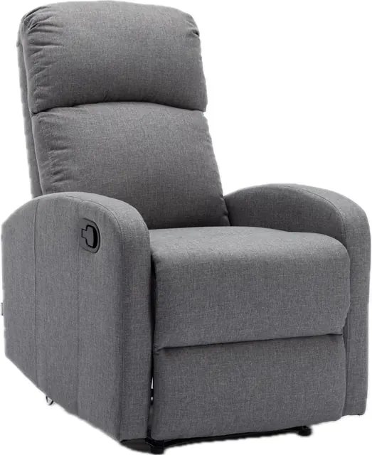 Astan Hogar AH-AR30610, silla reclinable o de relax, tapizada en Tejido premium