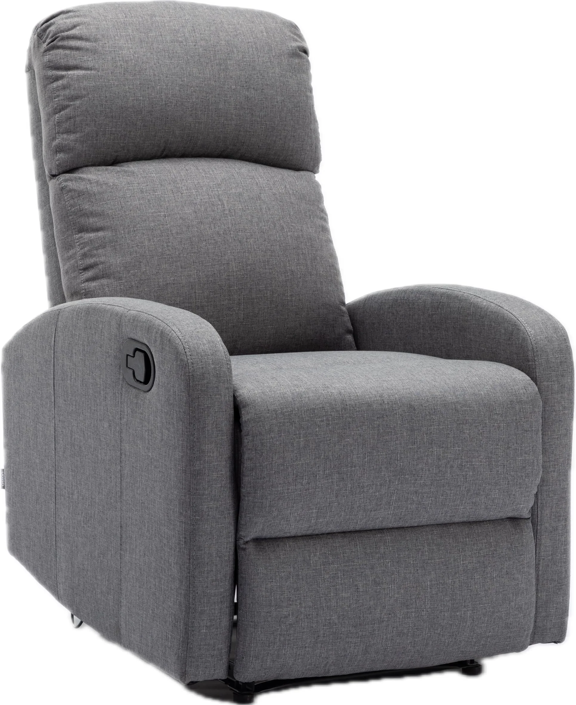 Astan Hogar AH-AR30610, silla reclinable o de relax, tapizada en Tejido premium