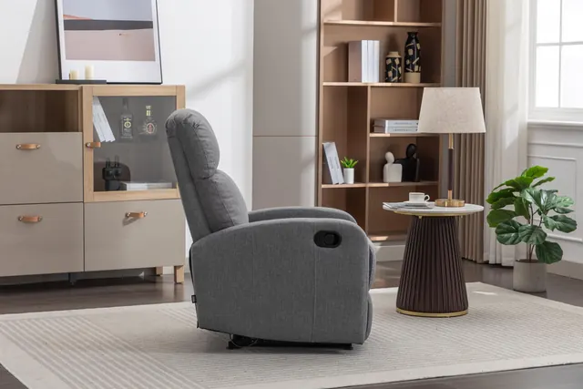 Astan Hogar AH-AR30610, silla reclinable o de relax, tapizada en Tejido premium — imagen 2 de 7