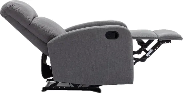 Astan Hogar AH-AR30610, silla reclinable o de relax, tapizada en Tejido premium — imagen 4 de 7