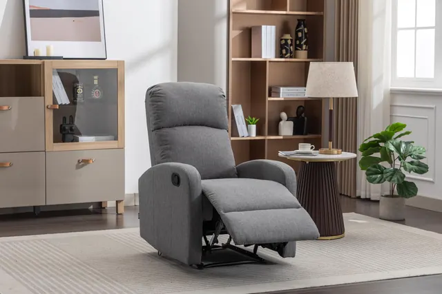 Astan Hogar AH-AR30610, silla reclinable o de relax, tapizada en Tejido premium — imagen 5 de 7