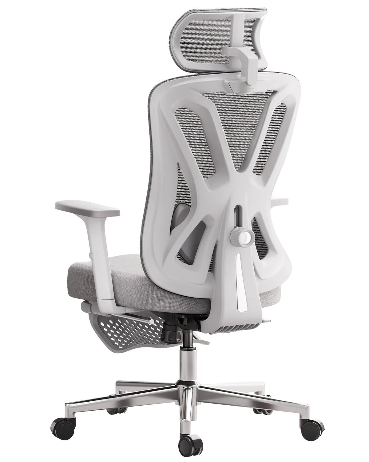 Hbada P5, silla ergonómica, tapizada en Tela transpirable (mesh)