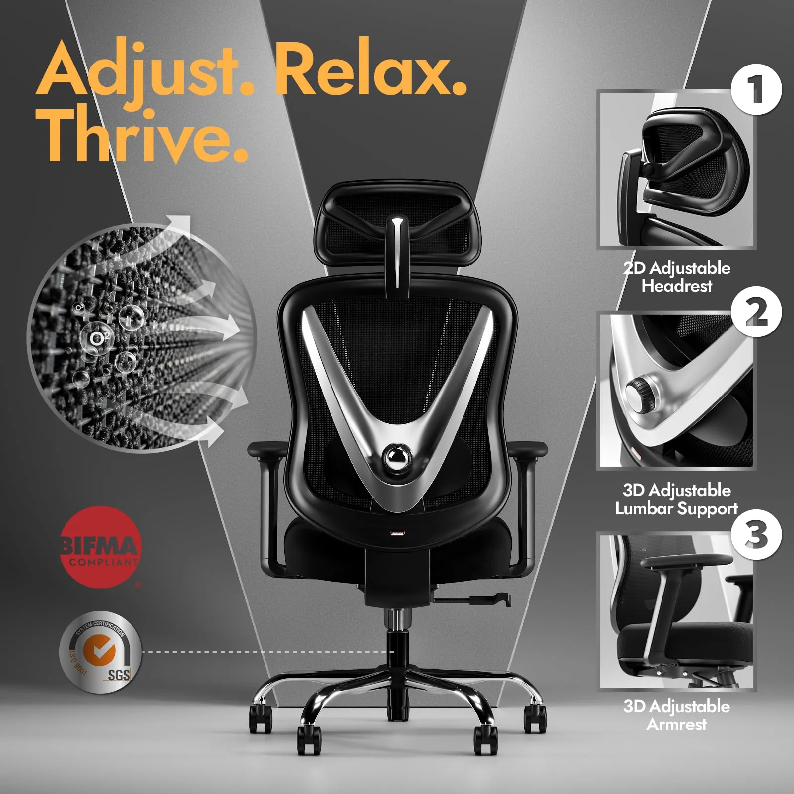 HOLLUDLE V-Chair — imagen 4