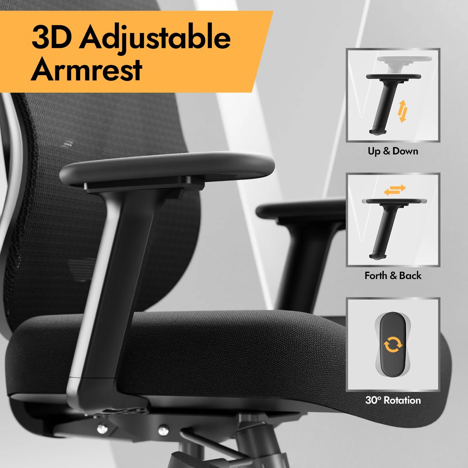 HOLLUDLE V-Chair — imagen 7