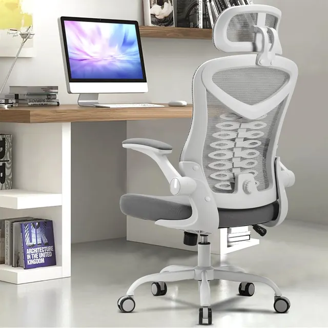 Magic Life 7720, silla ergonómica, tapizada en Tela transpirable (mesh)
