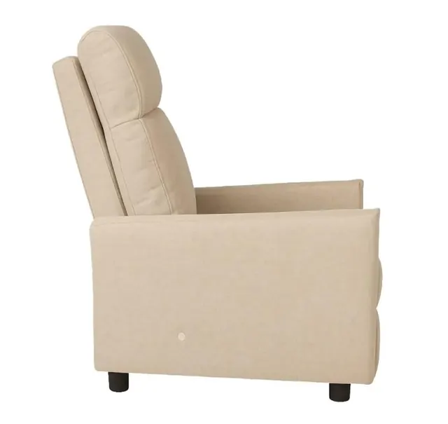 SHIITO Duna JC, silla reclinable o de relax, tapizada en Tejido premium — imagen 4 de 7