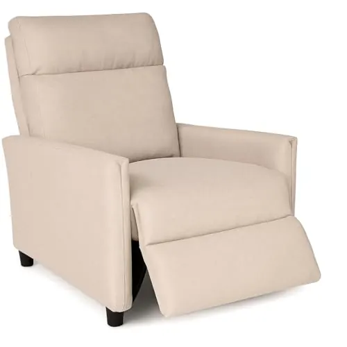 SHIITO Duna JC, silla reclinable o de relax, tapizada en Tejido premium — imagen 6 de 7