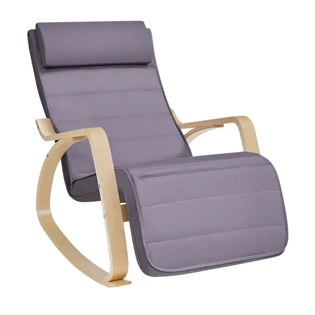 SONGMICS LYY010G01, silla reclinable o de relax