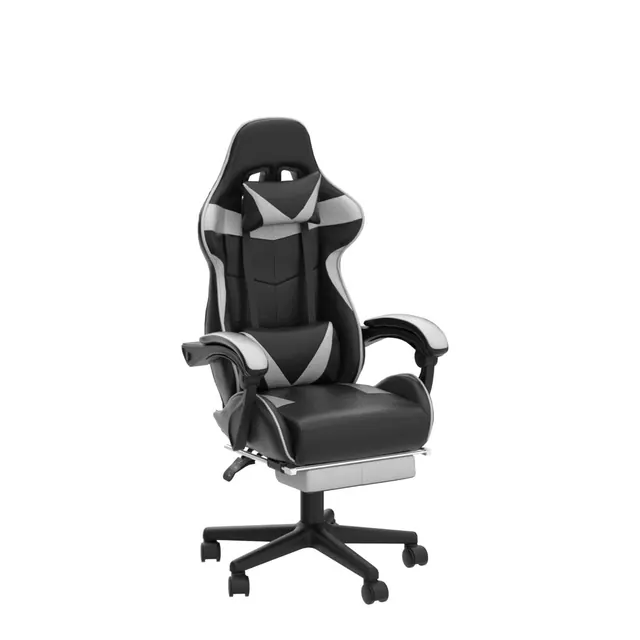 Soontrans CSWM02, silla gaming, tapizada en Piel sintética (PU) — imagen 5 de 7