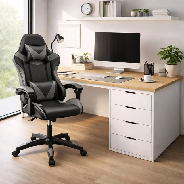 T-LOVENDO CGC11, silla gaming de T-LOVENDO.ES — imagen 2 de 7