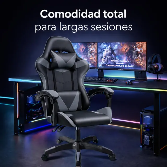 T-LOVENDO CGC11, silla gaming de T-LOVENDO.ES — imagen 4 de 7