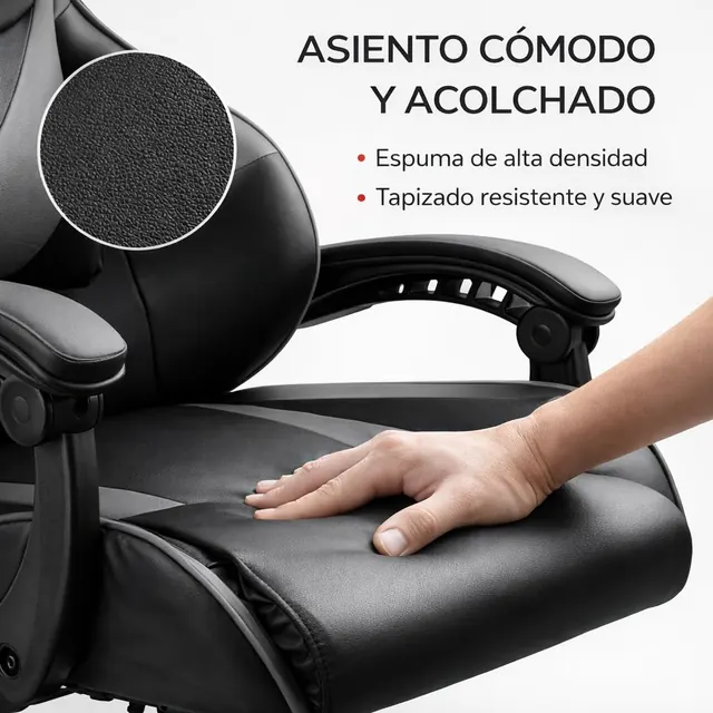 T-LOVENDO CGC11, silla gaming de T-LOVENDO.ES — imagen 6 de 7