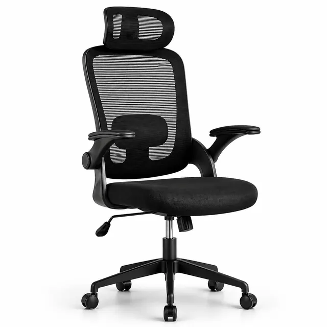 T-LOVENDO TLV-6102, silla ergonómica de T-LOVENDO.ES, tapizada en Tela transpirable (mesh)