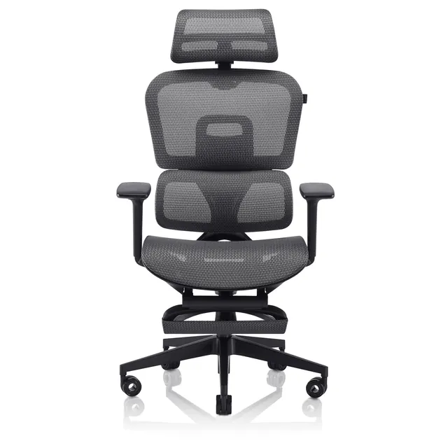 VALK Myla, silla reclinable o de relax, tapizada en Tela transpirable (mesh) — imagen 2 de 7