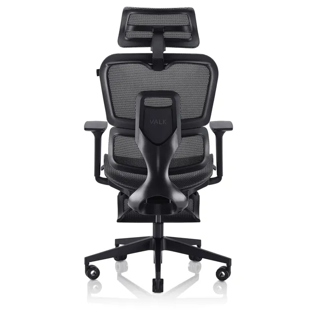 VALK Myla, silla reclinable o de relax, tapizada en Tela transpirable (mesh) — imagen 3 de 7