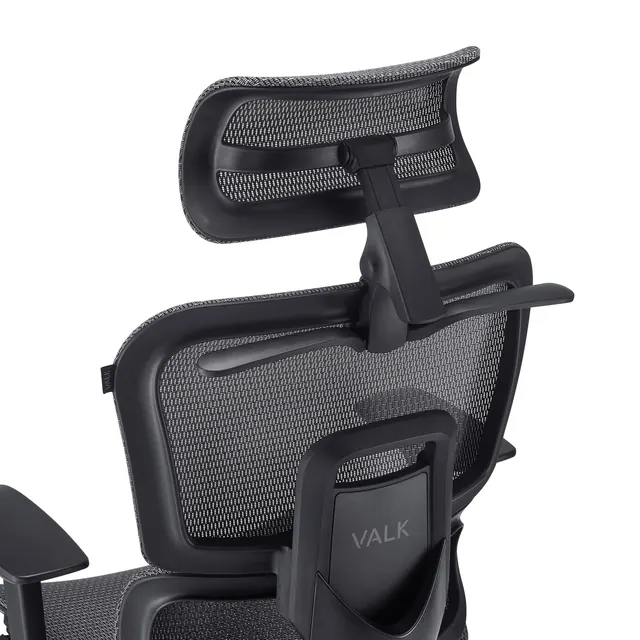 VALK Myla, silla reclinable o de relax, tapizada en Tela transpirable (mesh) — imagen 6 de 7