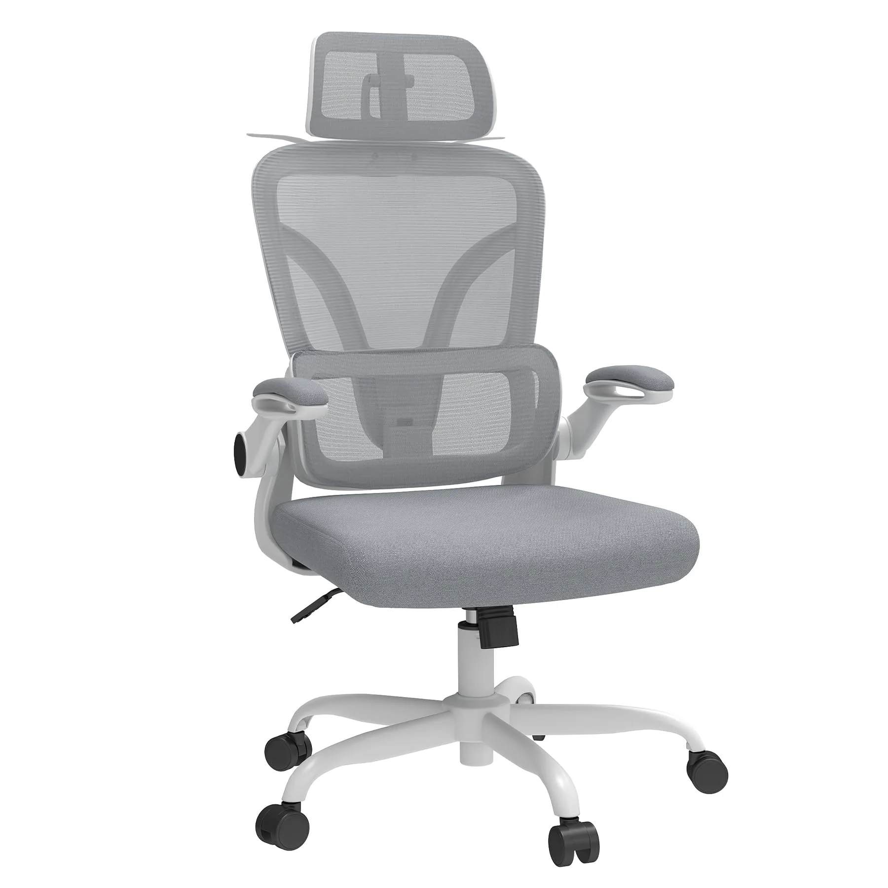 Ximstar R6, silla ergonómica, tapizada en Tela transpirable (mesh)